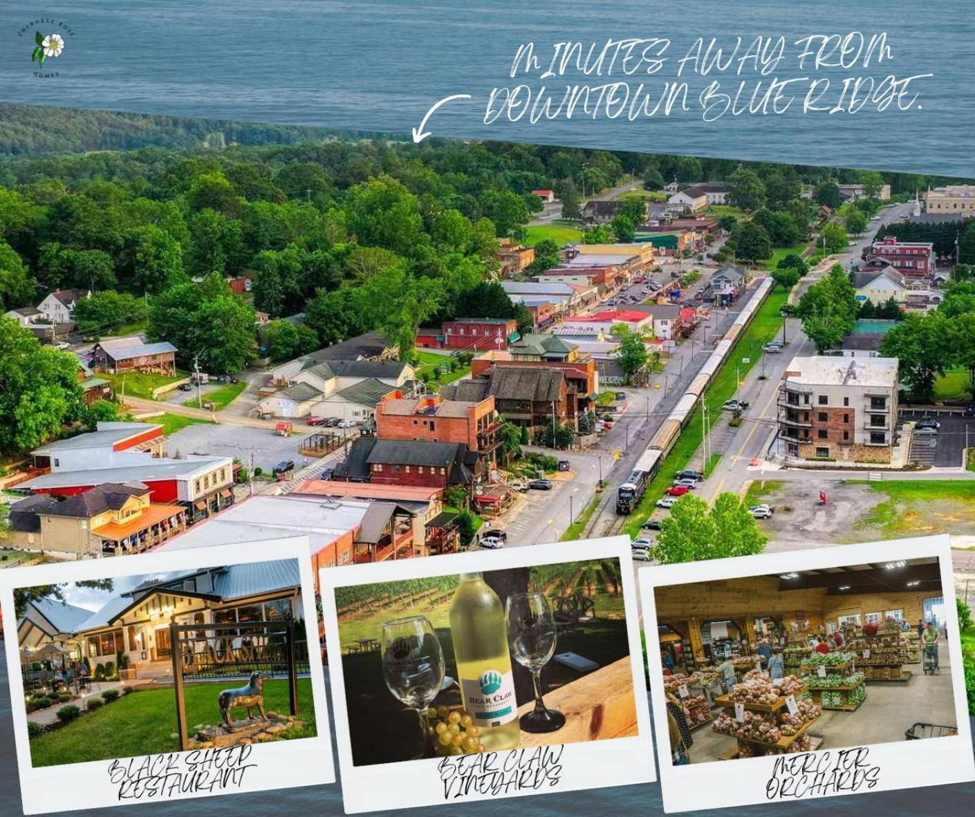 Вилла Family Fun-Relax-Mtn View-Game Rm-Hottub Блу-Ридж Экстерьер фото